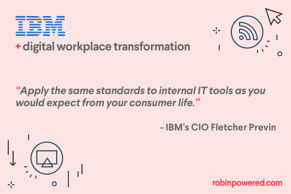 IBM Digital Workplace Transformation