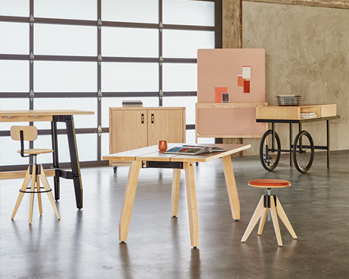 Try customizable workstations to give employees control over how they work as an easy open office fix.