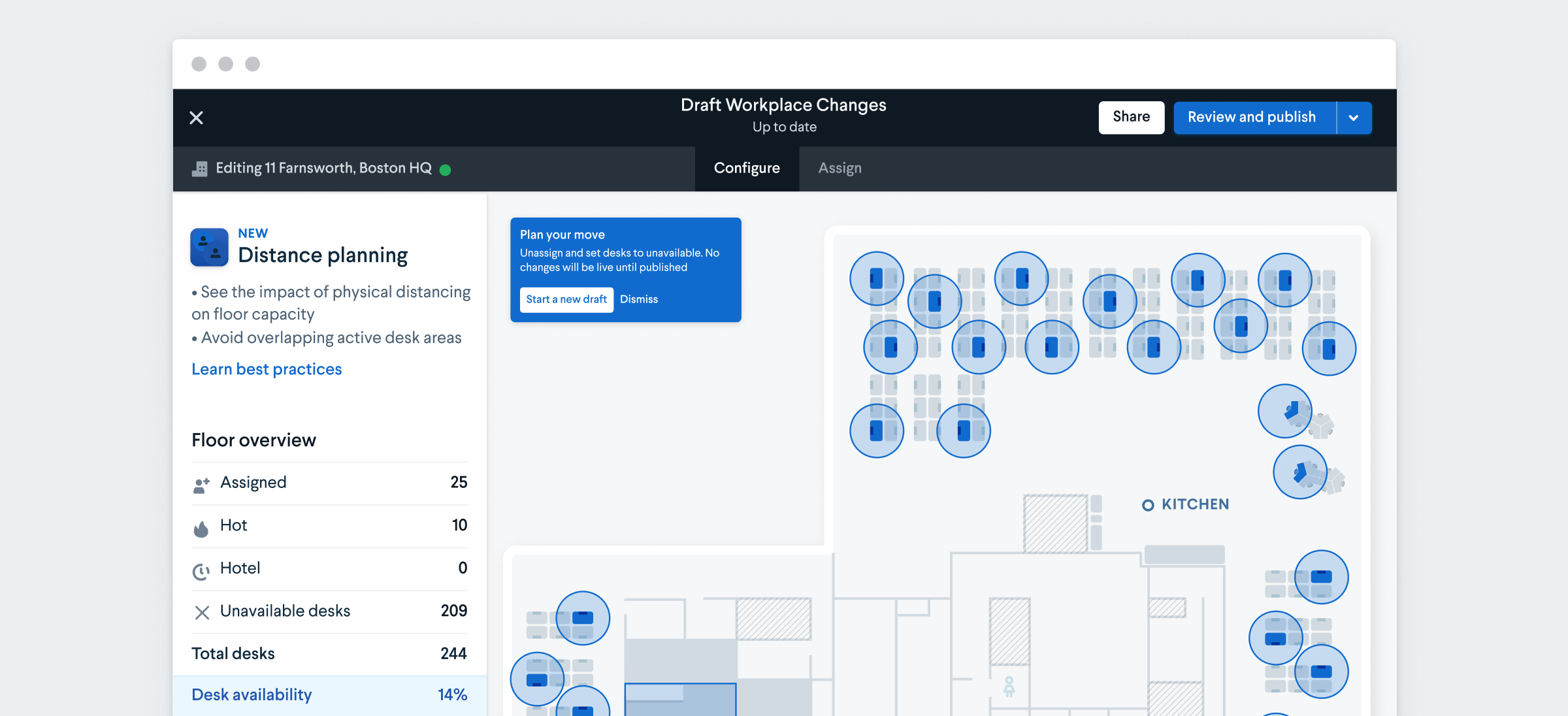 floor plan management tool