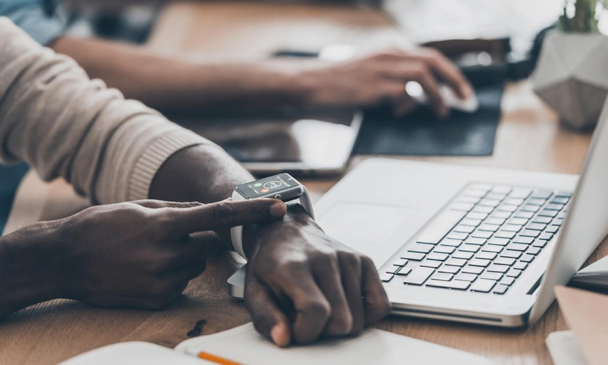 Artificial Intelligence Workplace Wearable Tech