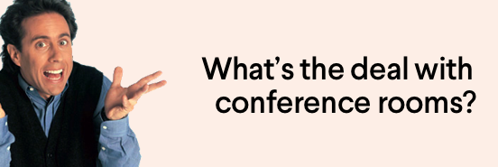 conference room design setup