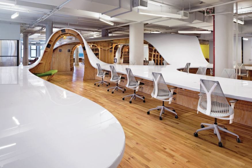 Architect Mag CWA Barbarian Group Superdesk