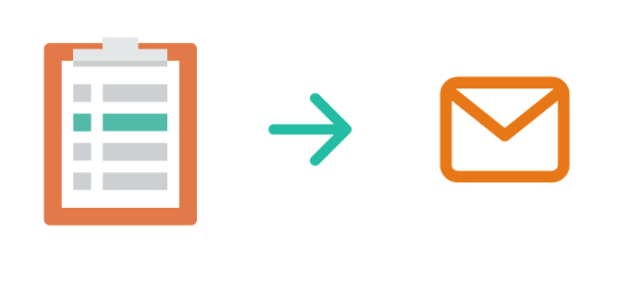 Share the meeting agenda via email in advance to prevent an unproductive meeting
