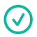 Checkmark denotes a separate meeting etiquette rule #1
