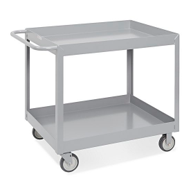 Uline Welded Storage Cart