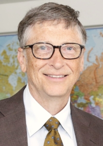 Bill Gates Conference Room names