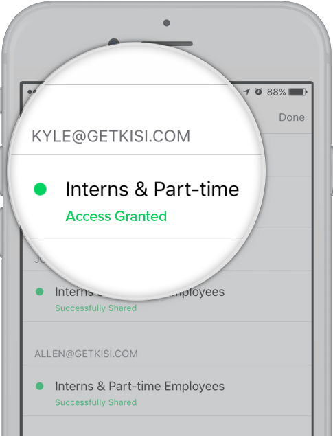 access-granted