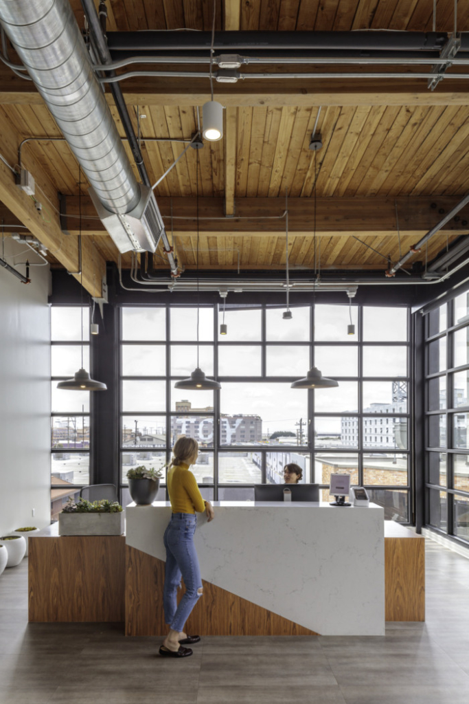 Employee dissatisfaction with an office space increases workplace productivity issues
