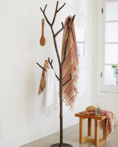 Vivaterra Bronze Branch Coat Tree