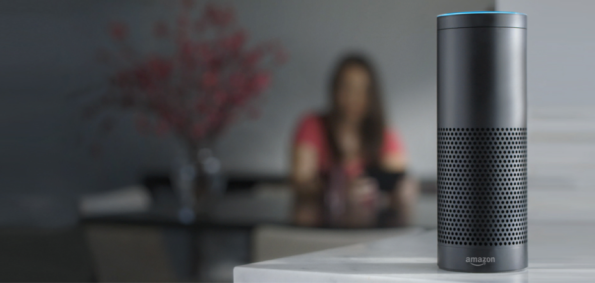 Artificial Intelligence Workplace Amazon Alexa