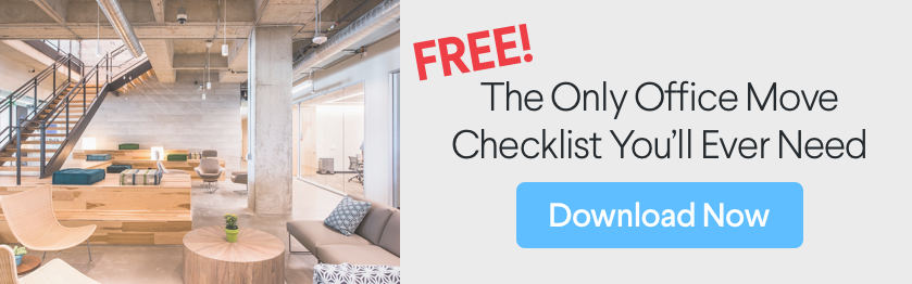 download free office move checklist