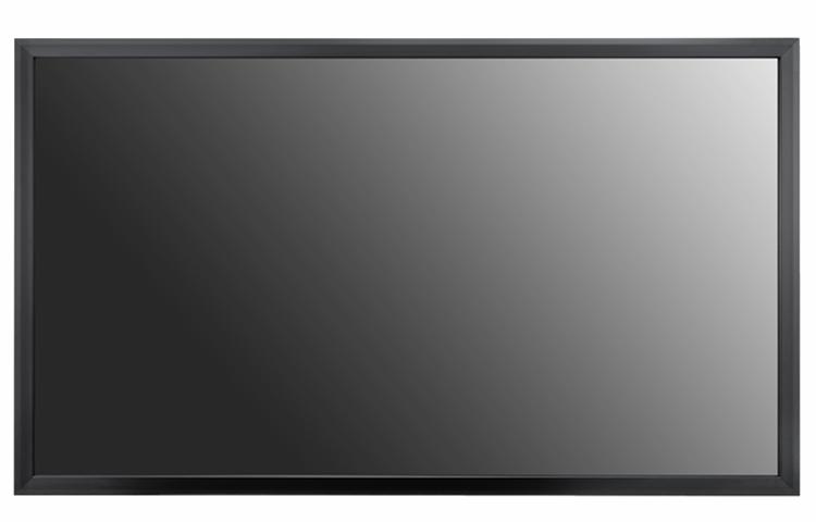 LG conference room display solution with infrared and embedded whiteboard app