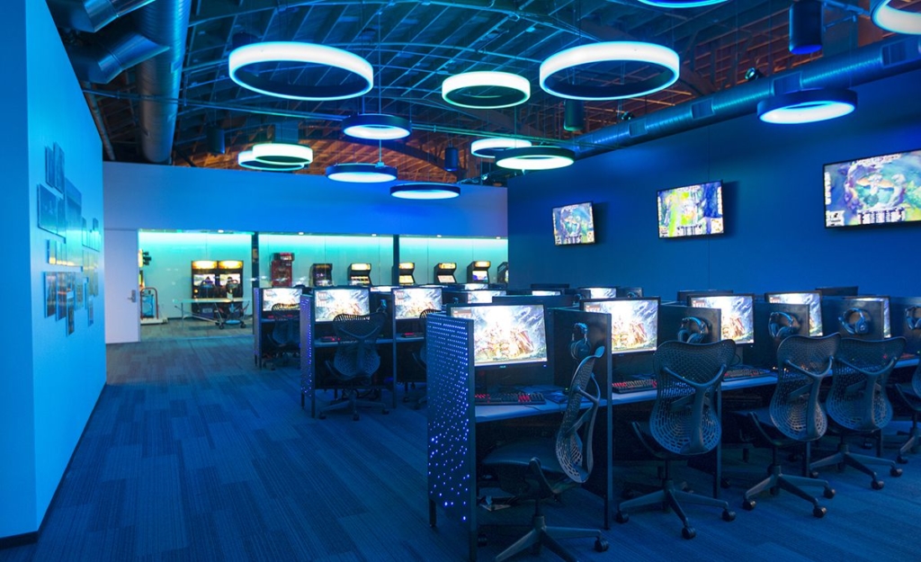 Riot Games by Gensler future of work