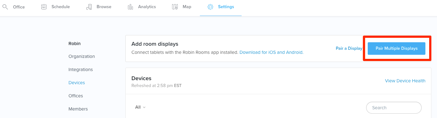 pair-multiple-displays