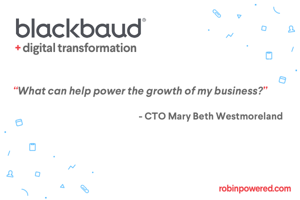 Mary Beth Westmore Digital Transformation Quote