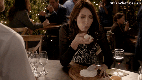 wine cheese GIF by TV Land