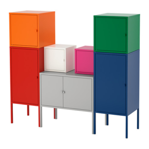 Ikea_lixhult-storage-combination-office-storage