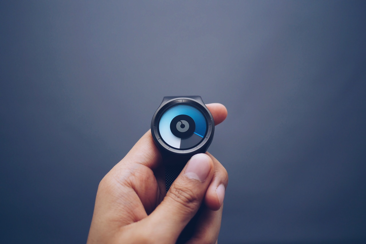 Watch the timer when facilitating a brainstorming session