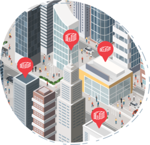 Agility-based work can reduce real estate costs