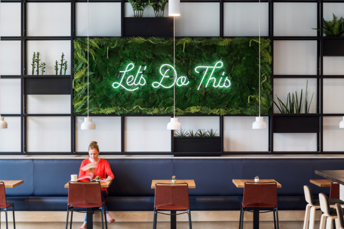 Workplace experience managers focus on a positive employee experience