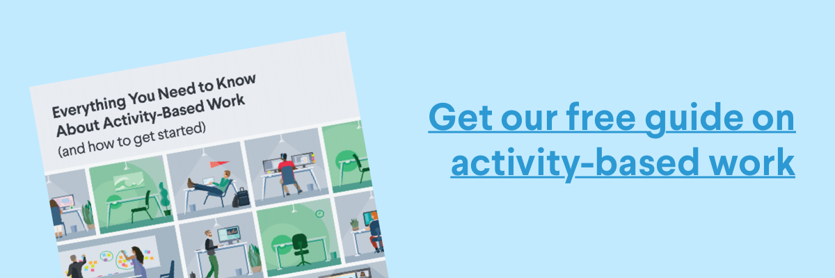 Activity based work downloadable guide