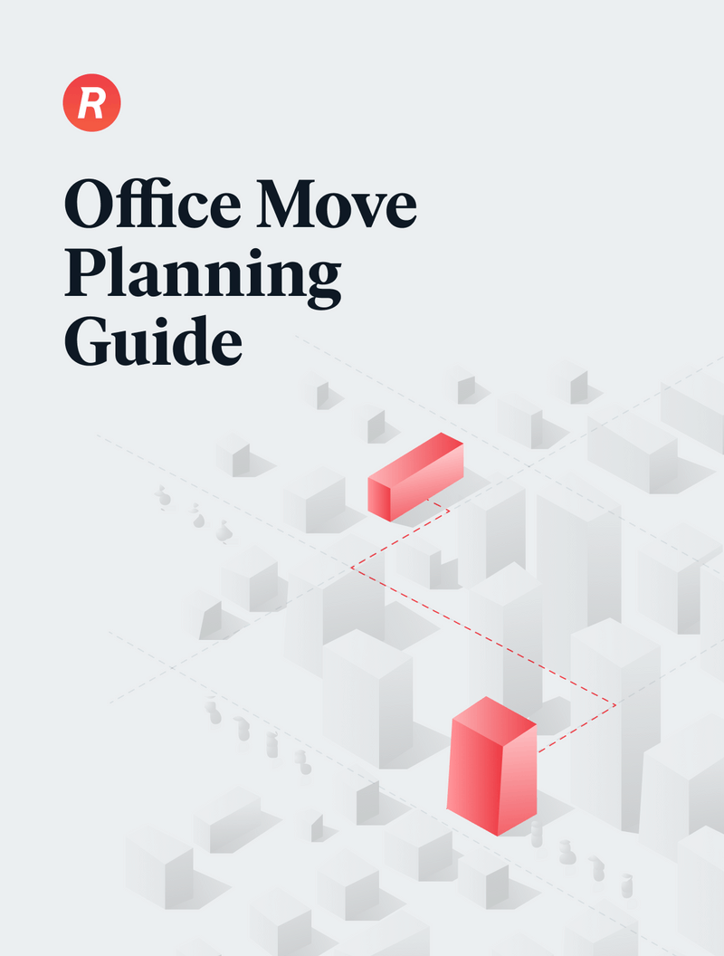 The office move planning guide to relocation, size, space, and costs