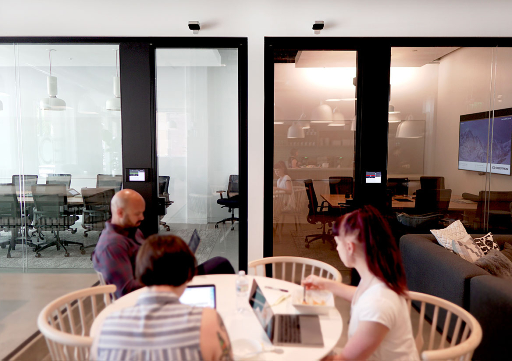 Sensors as a future workplace trend 2020