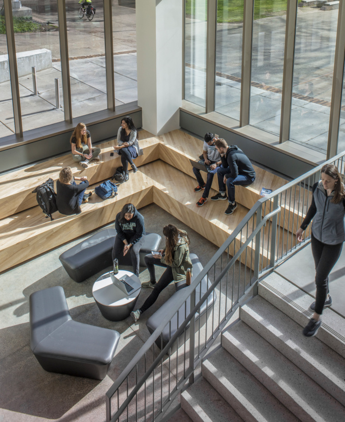 Robin benefits students as a university room booking system