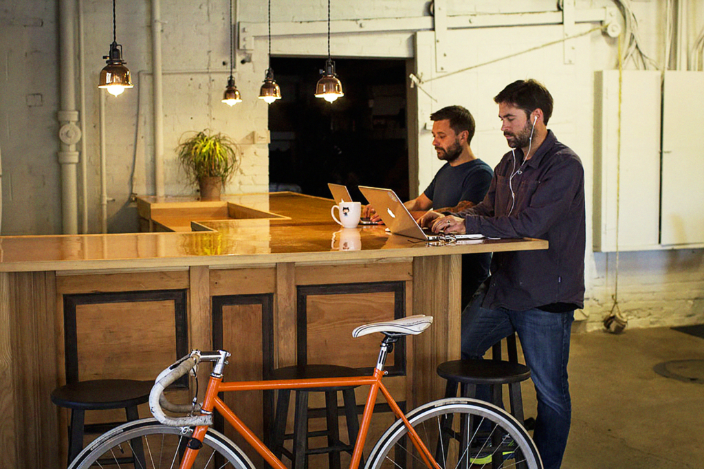 Executive offices future of work