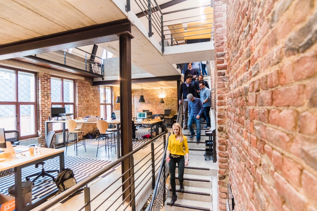Open office - Facilities management trends