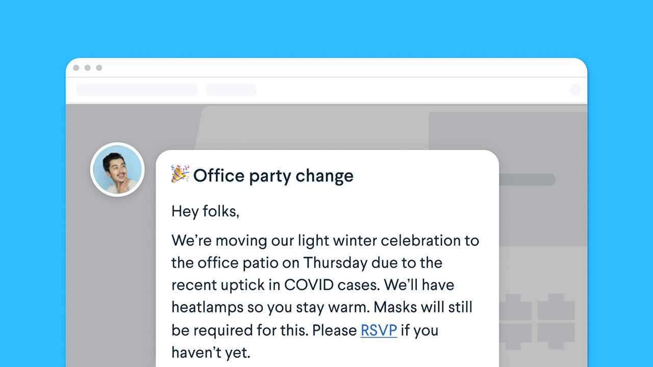 4 Ways Your Teams Can Use Workplace Announcements Robin