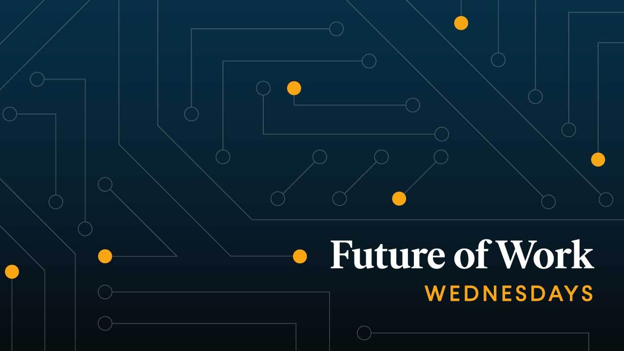 future of work, hybrid work, workplace