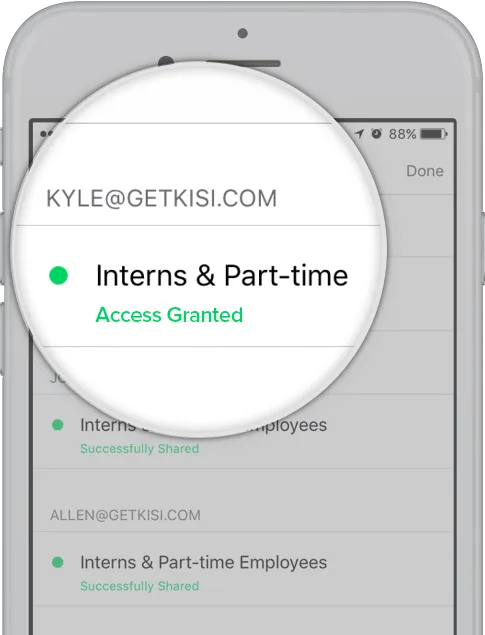 access-granted