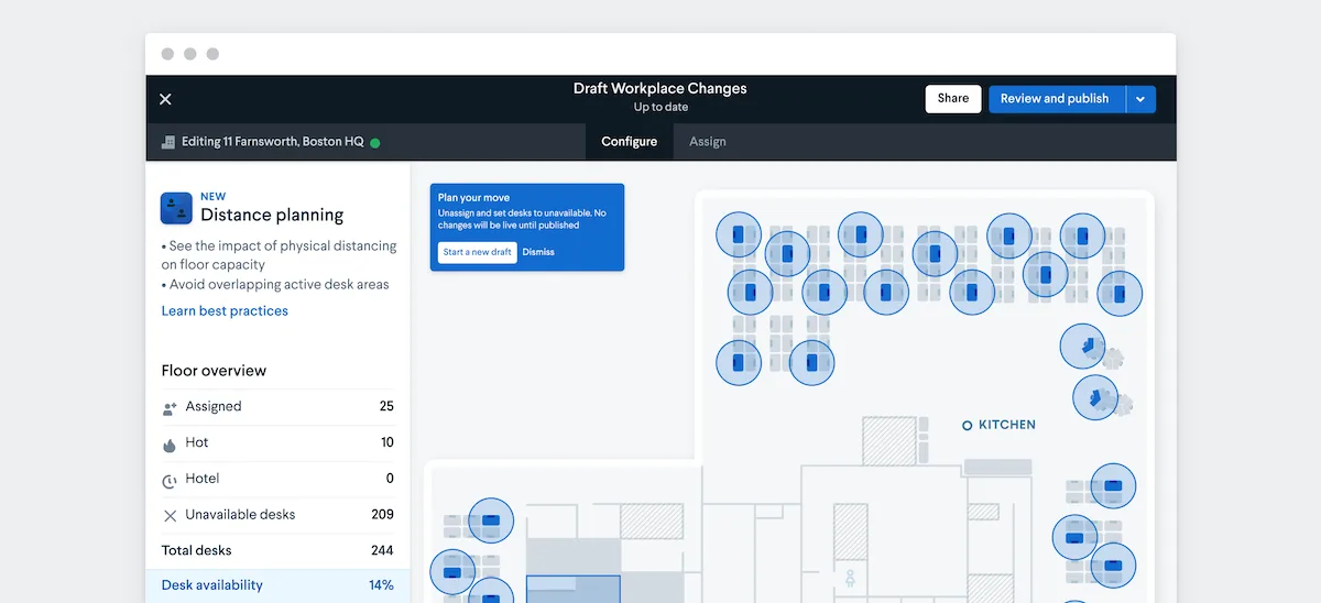 floor plan management tool