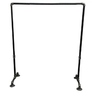 Amazon William Roberts Vintage Industrial Pipe Clothing Rack