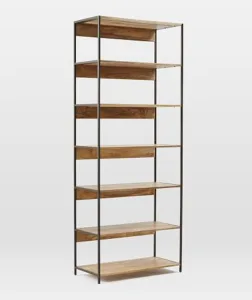 WestElm_IndustrialModular33Bookshelf_office_storage