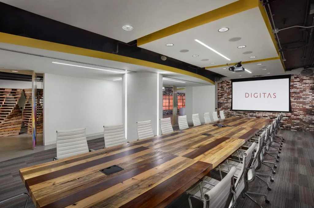 Digitas Chicago Office