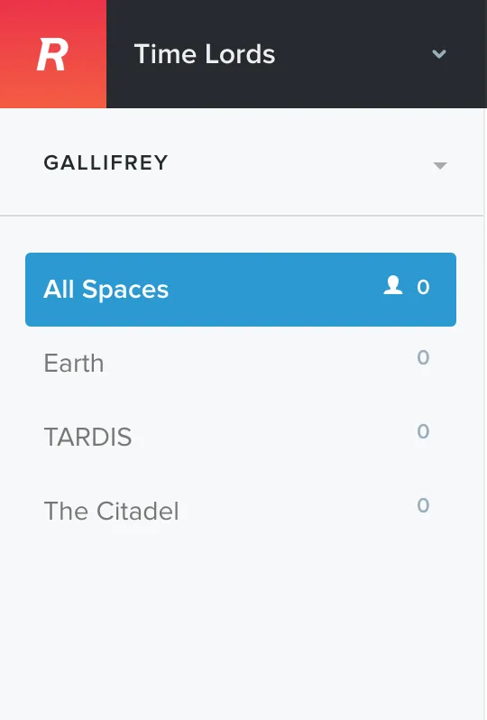 Old sidebar we're sorry for making