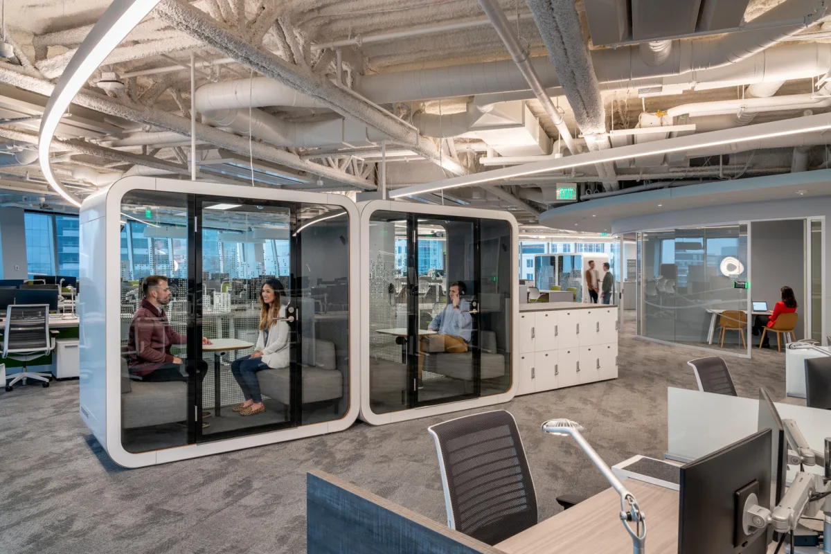 Creating opportunities to discuss needs is a great way to improve the overall wellness of your office.