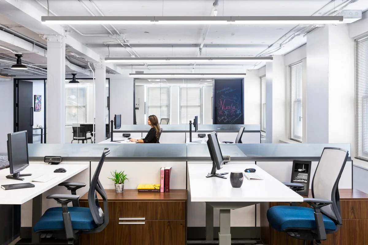 Office Snapshots Center for Democracy & Technology Offices Christopher Spielmann