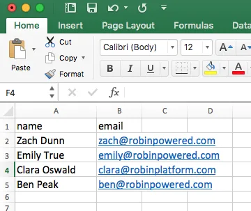 csv-in-excel
