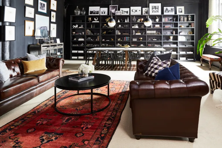 One Kings Lane NYC flex space office design