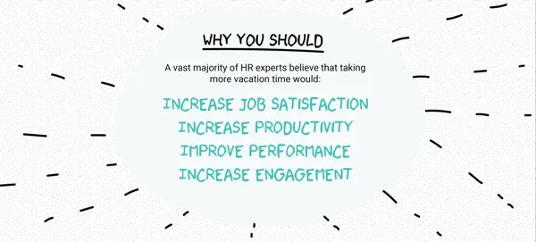 Humanity Why You Should Take Vacation