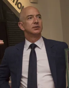 Jeff Bezos Meeting Room Name
