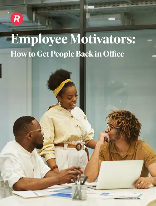 Hybrid Work 101 Cover Art