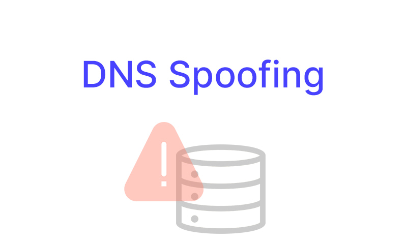 What is DNS Spoofing and Cache Poisoning❓