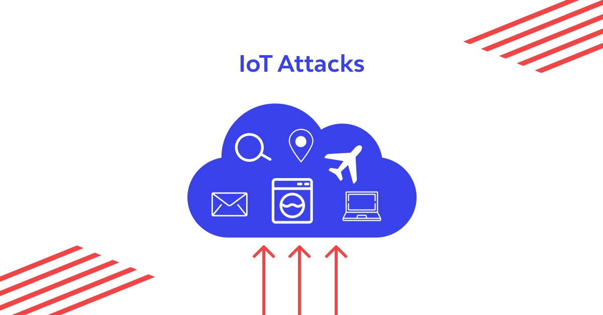 What are IoT Attacks? Vectors Examples and Prevention.