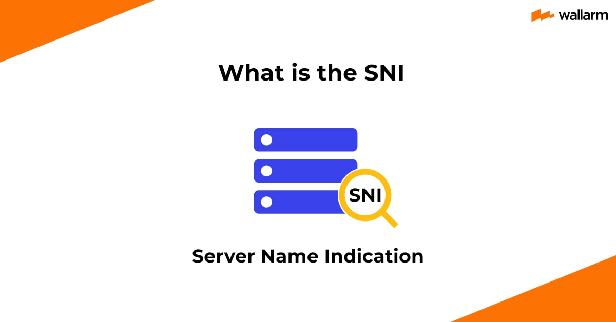What is Server Name Indication (SNI)? 🖥 Explained by Wallarm