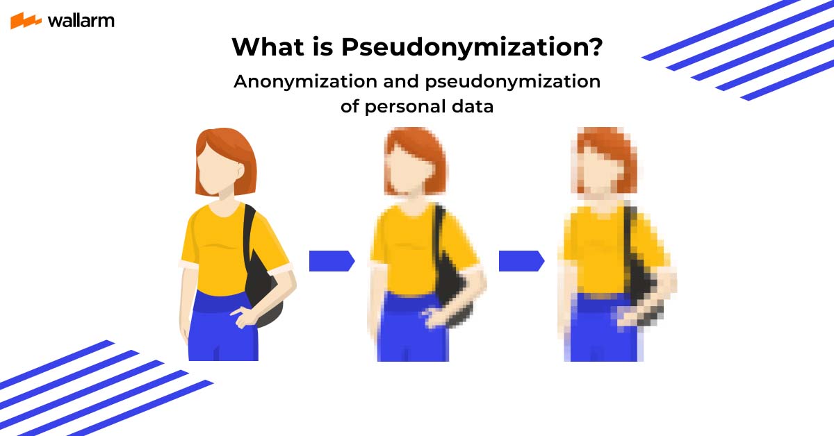 Pseudonymization