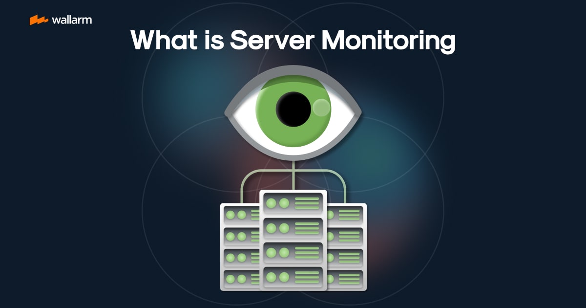 What is Server Monitoring